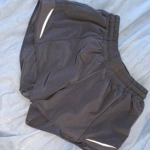 lululemon hotty hot shorts